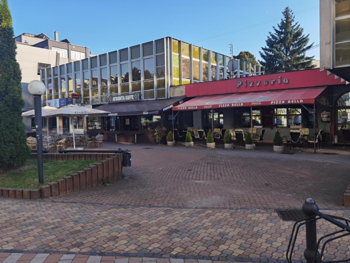 Apartman Ruza Ружомберок Екстер'єр фото