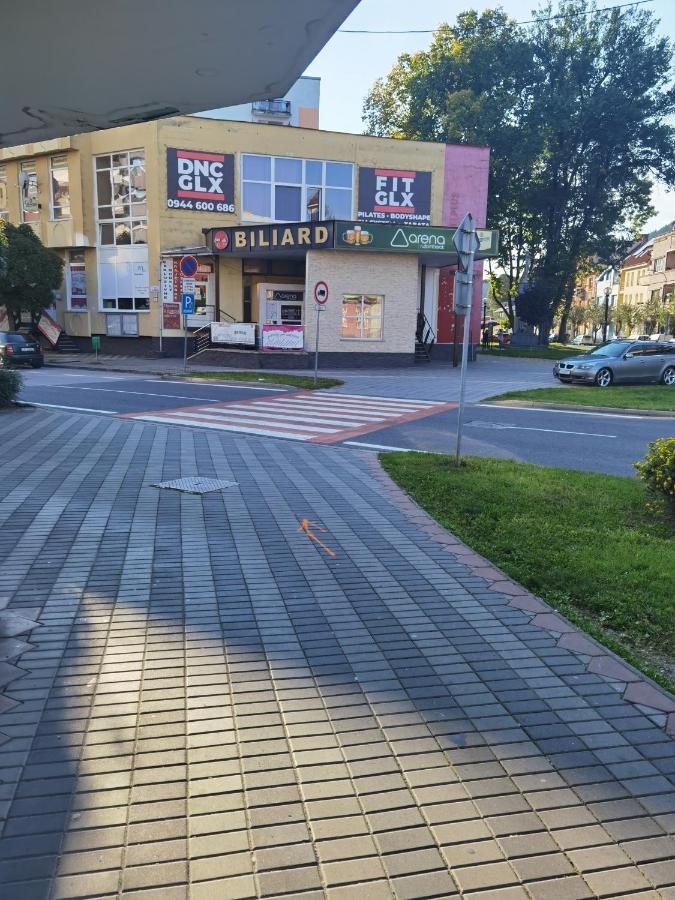 Apartman Ruza Ружомберок Екстер'єр фото