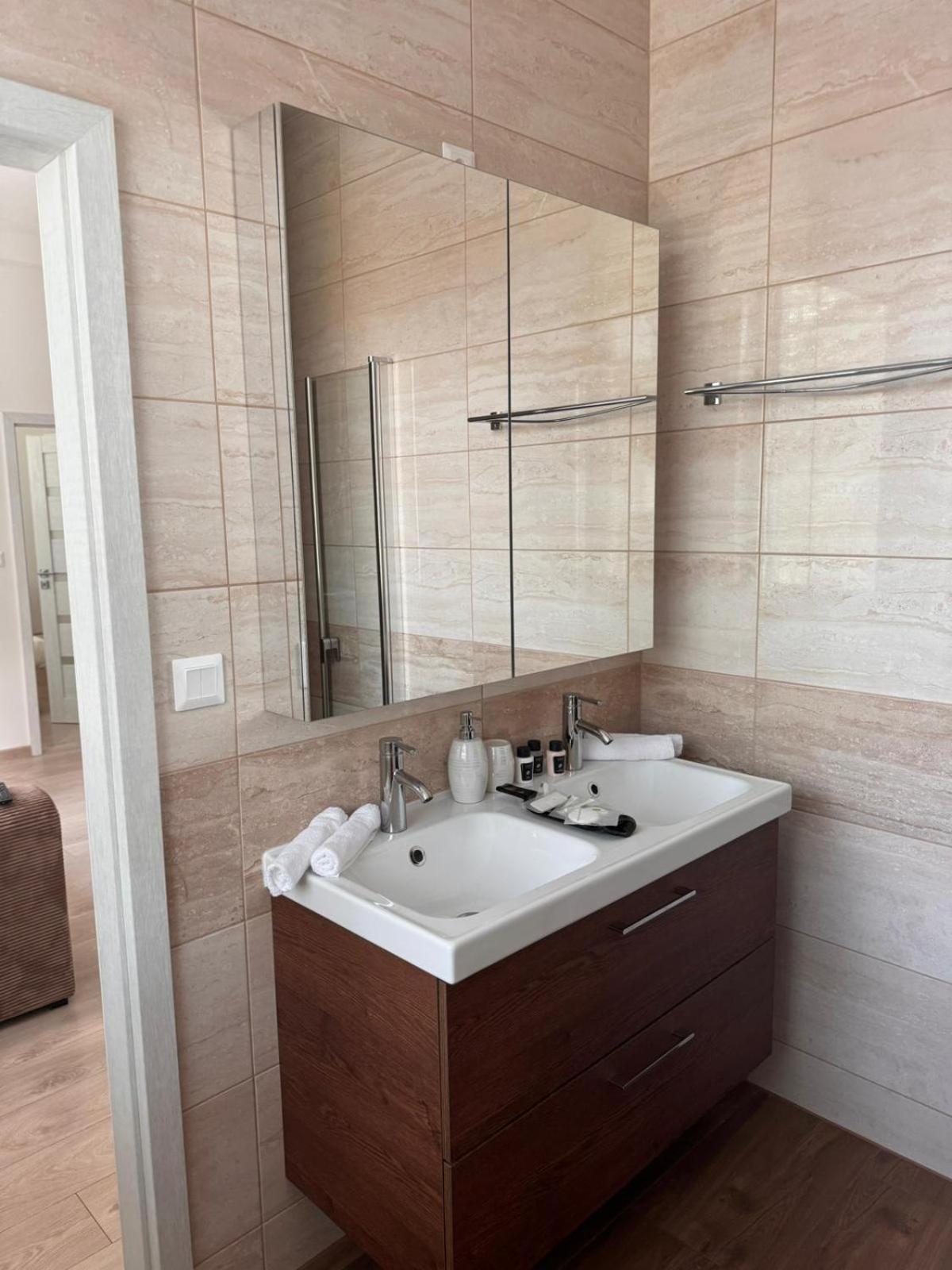 Apartman Ruza Ружомберок Екстер'єр фото