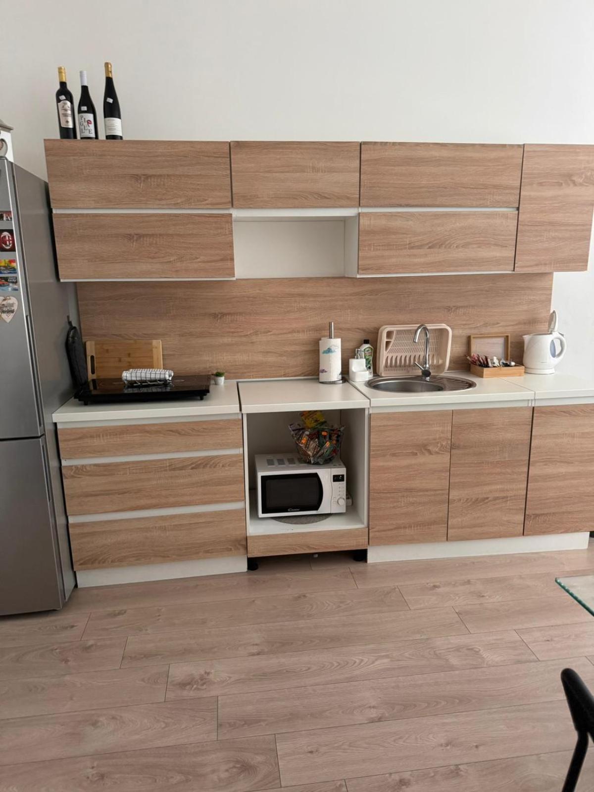 Apartman Ruza Ружомберок Екстер'єр фото